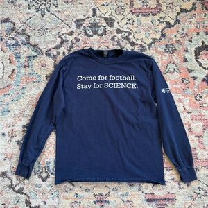 Penn State Science T-shirt
